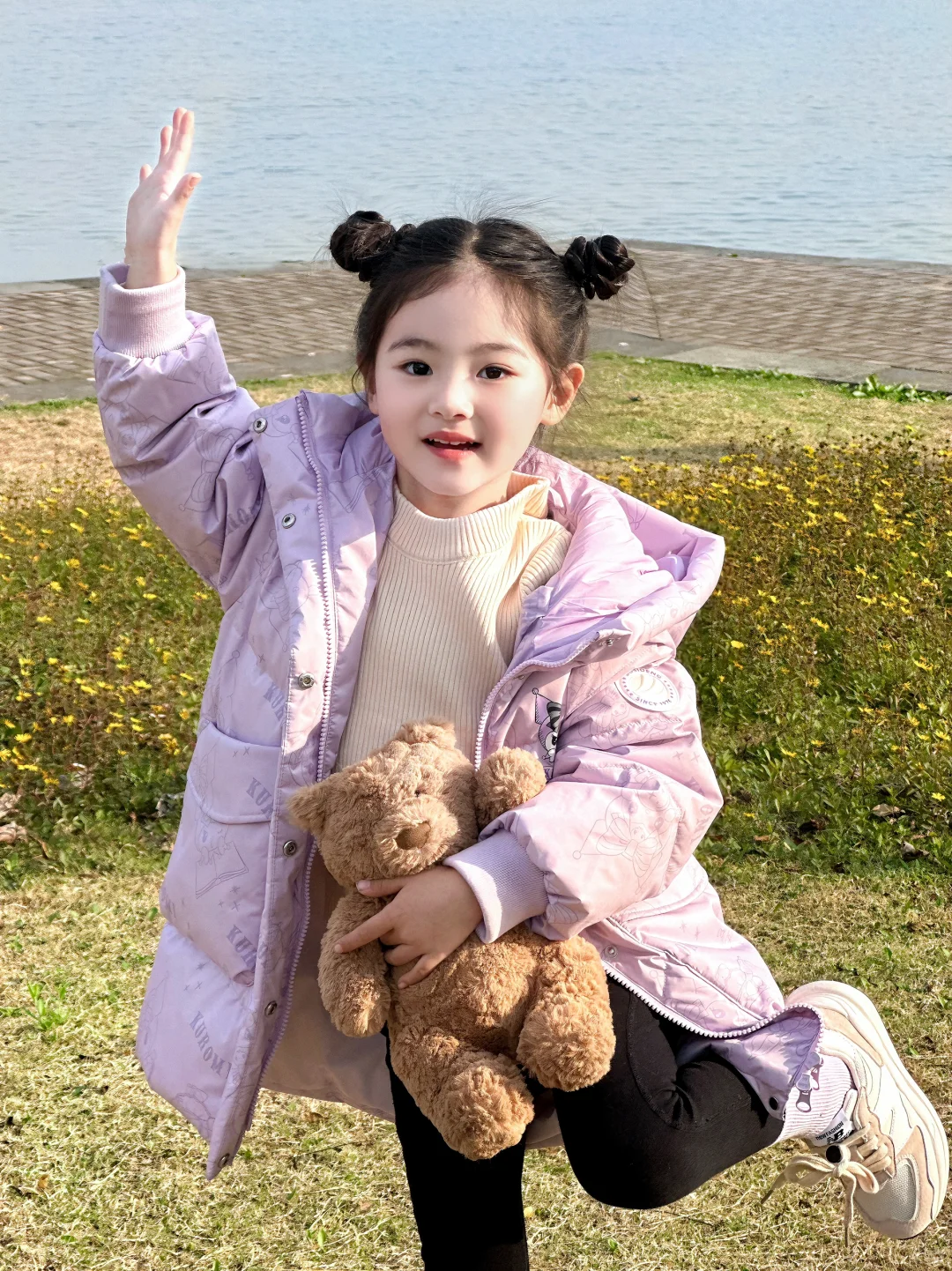 库洛米没有女孩子不喜欢～