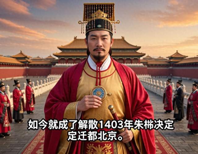 朱棣到底多强？他给大明留下了什么。
