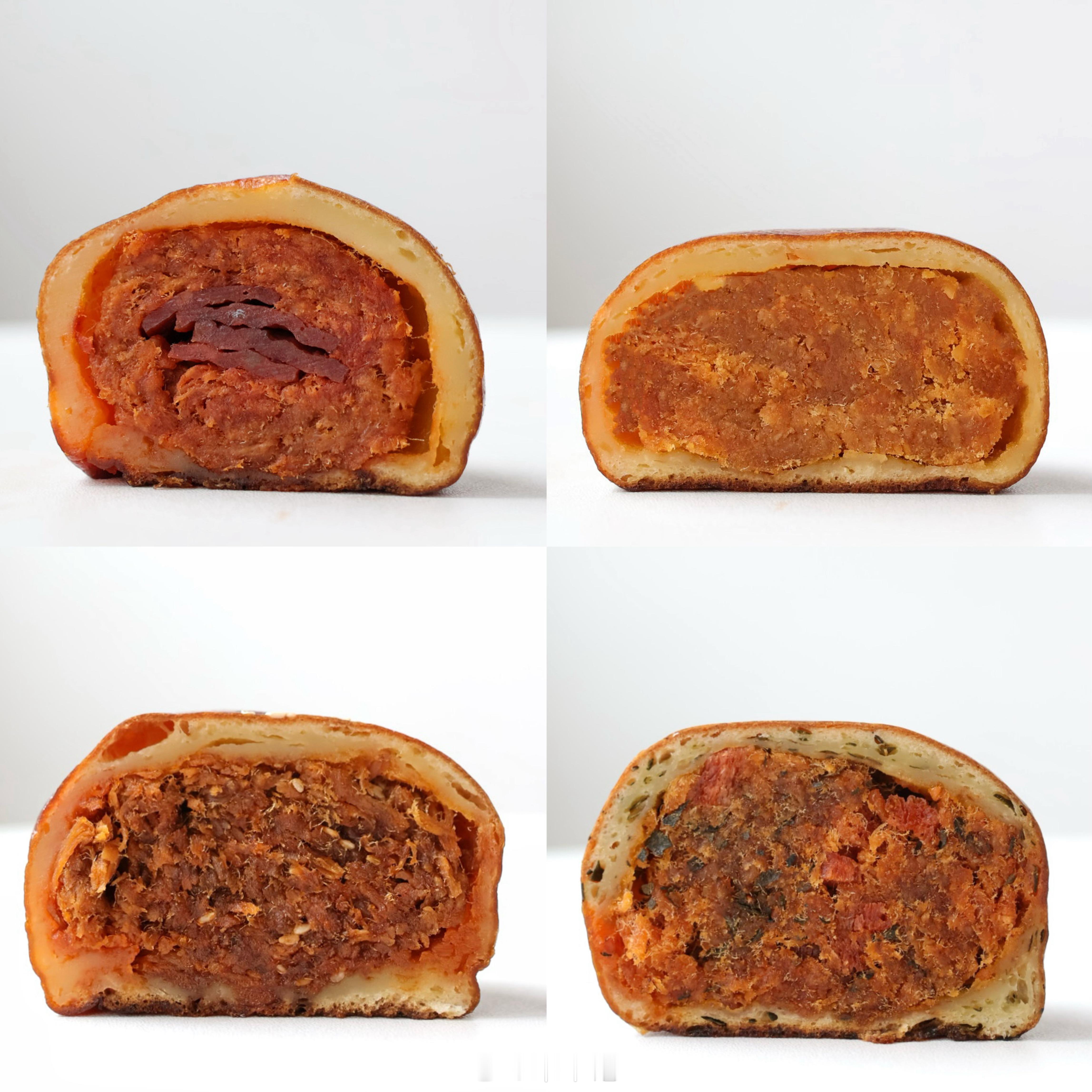 Ktt碱水产品大集合/ 肉松碱水麻花/ 碱水棒/ 碱水麻薯球❤️碱水麻花为非油炸