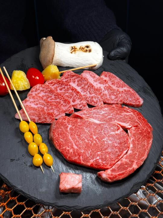 确实是济州岛坠好吃的韩牛……