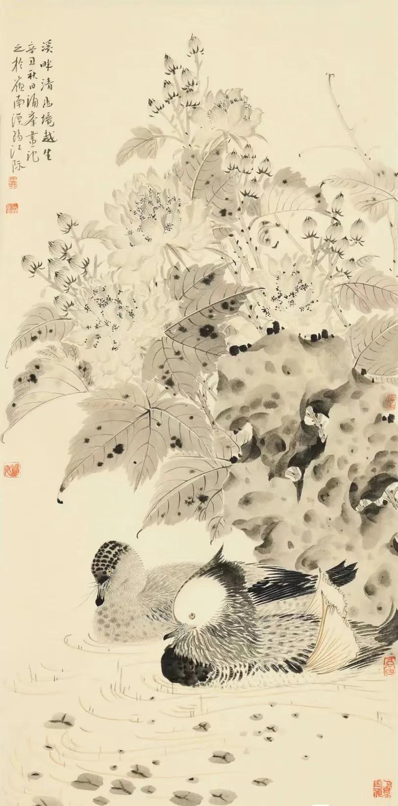骨法用笔