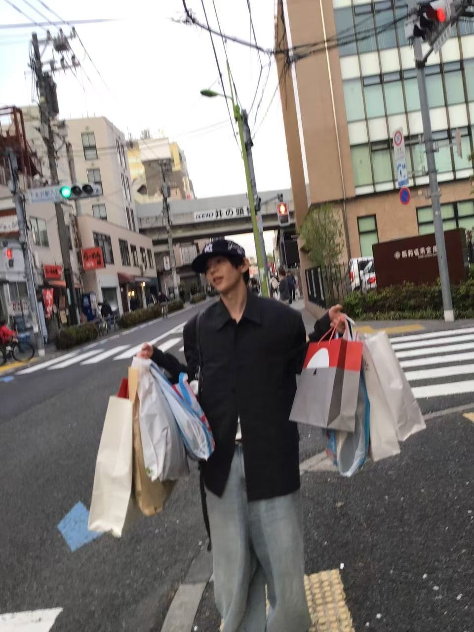 全场消费你郎哥买单