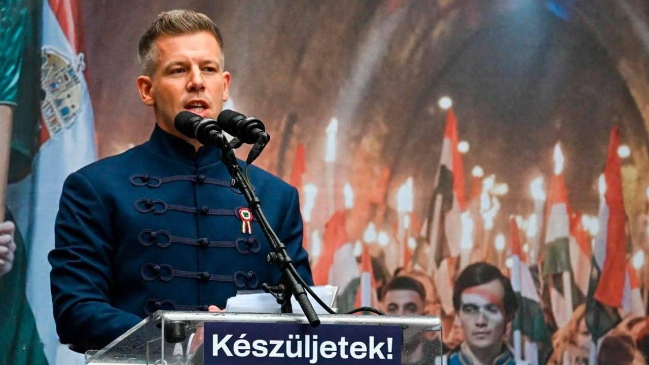 4月13日，匈牙利大选结果正式出炉。反对党“蒂萨党”以53.6%得票率横扫国会，