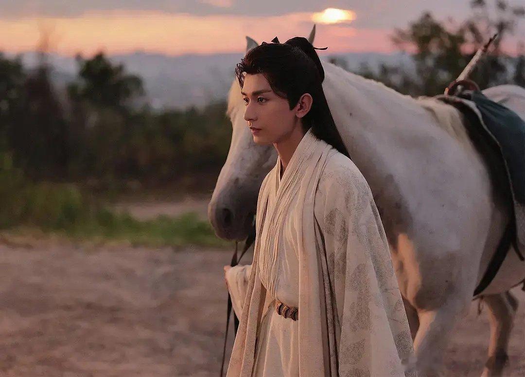 成毅演的李莲花真的封神 ​​​