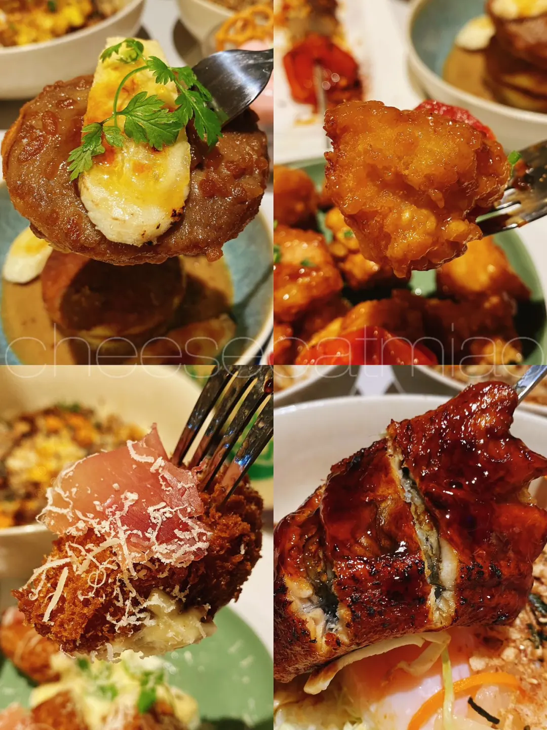 南山益田氛围感轻食天堂🥗食材健康环境好