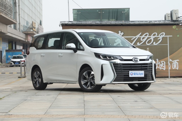 [小鲨帮选车]广汽传祺又发威了，13.28万买传祺M6