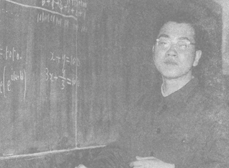 1980年陈景润悔婚事件引发中央领导关注，妻子的含泪承诺让人动容：婚后绝不会影响