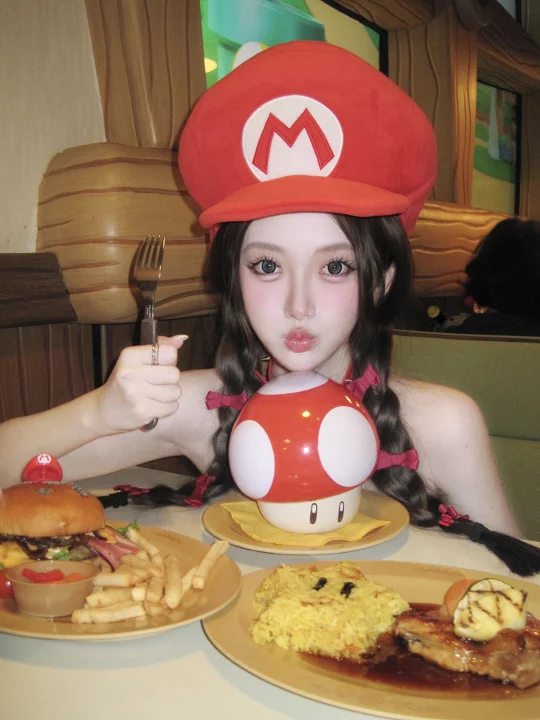 🍄𝐒𝐮𝐩𝐞𝐫 𝐌𝐚𝐫𝐢𝐨 ！！Ⱄⱄ ★·.·