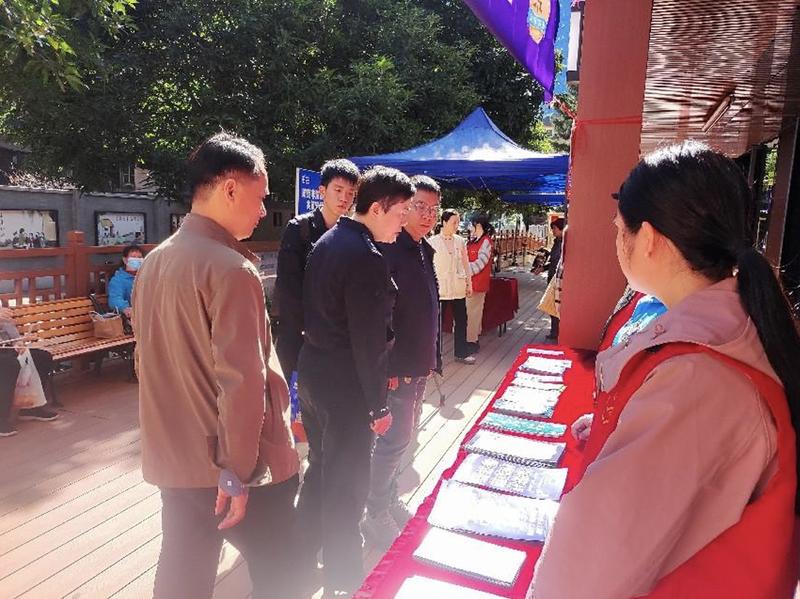 在内容设计上，“数盾计划”紧扣时代脉搏，围绕“网络诚信”“反诈意识”“防非打非”