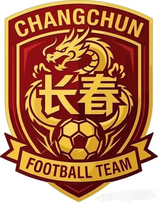 东北超长春队队徽正式亮相 