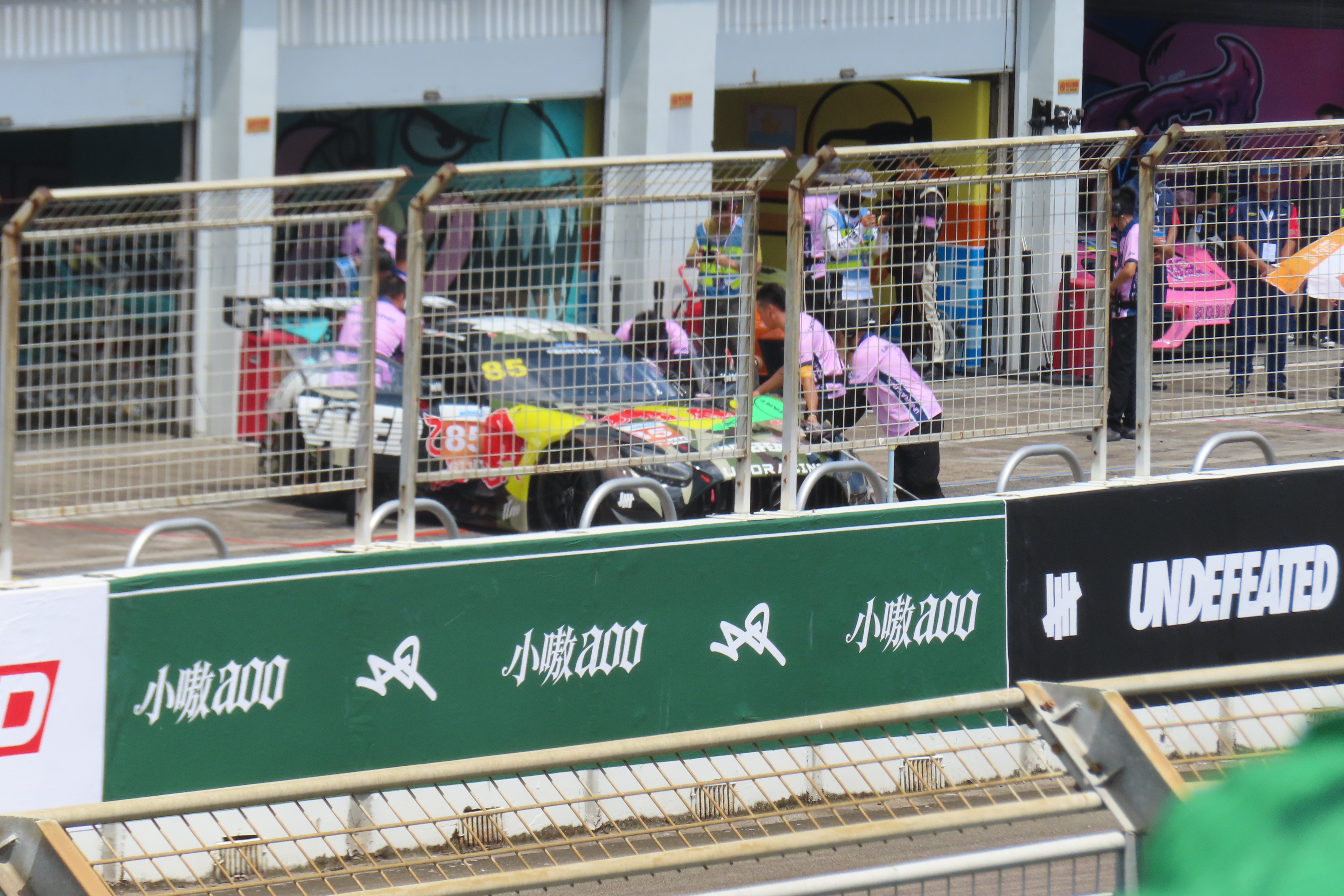 85车 