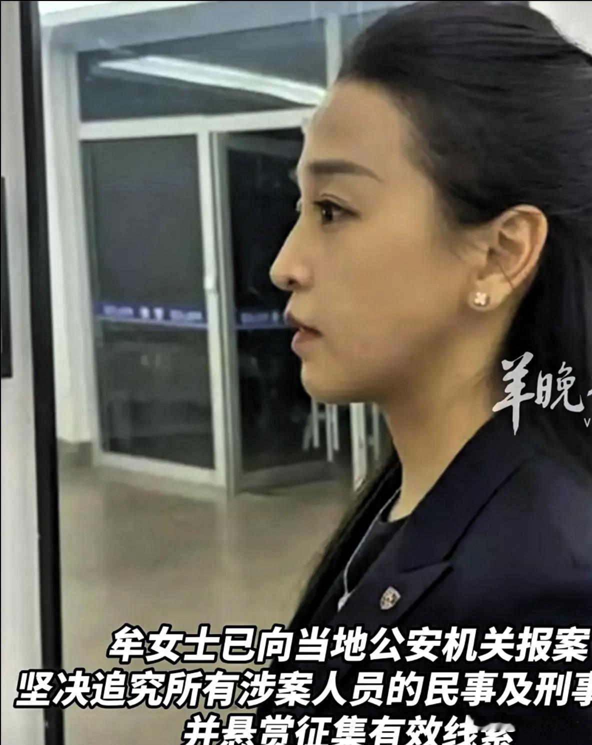 太过分了！青岛保时捷女销冠牟女士太惨了，凭实力登顶，不该被恶意拉进泥潭！
 
青