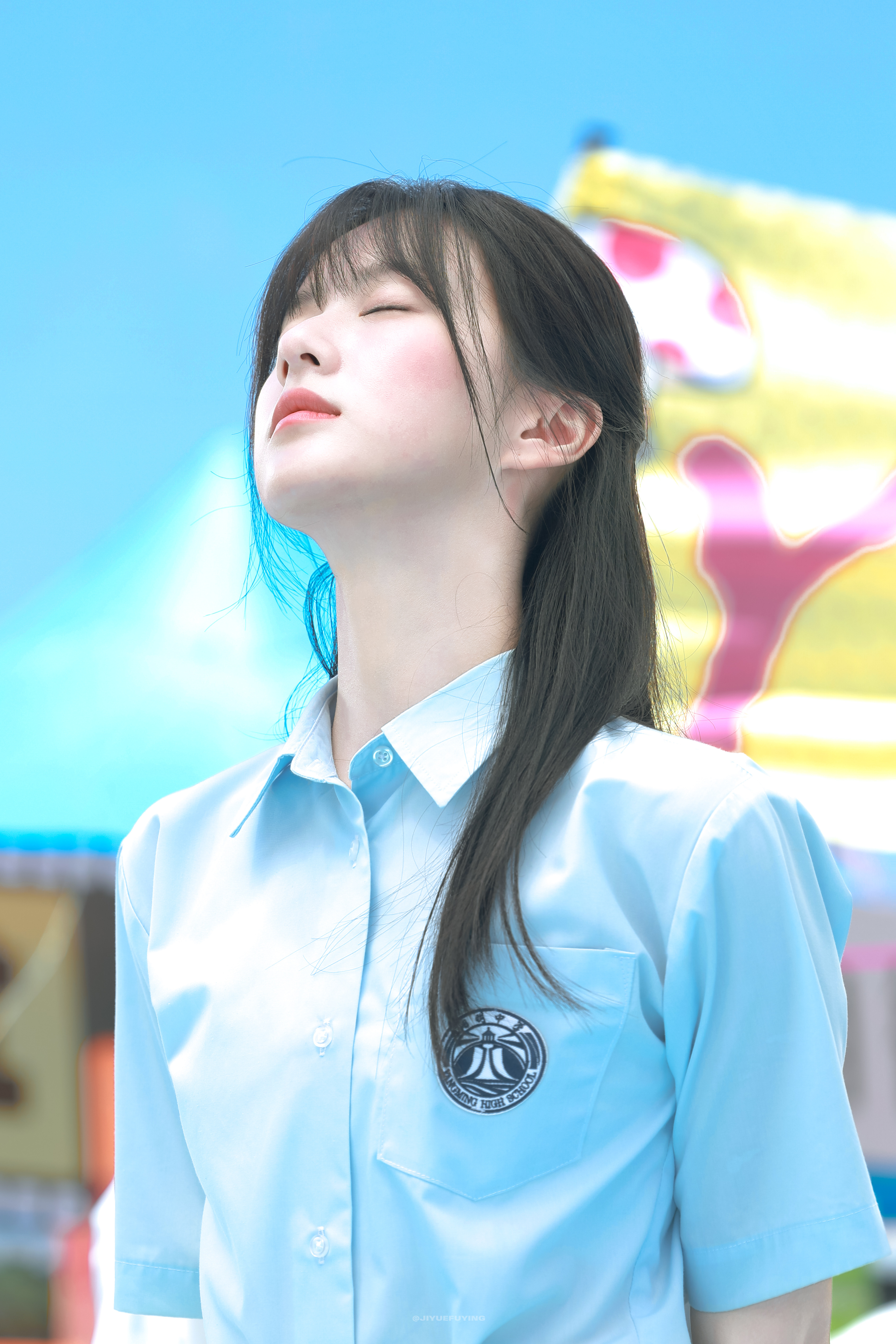 包上恩 周挽 炽夏💨 