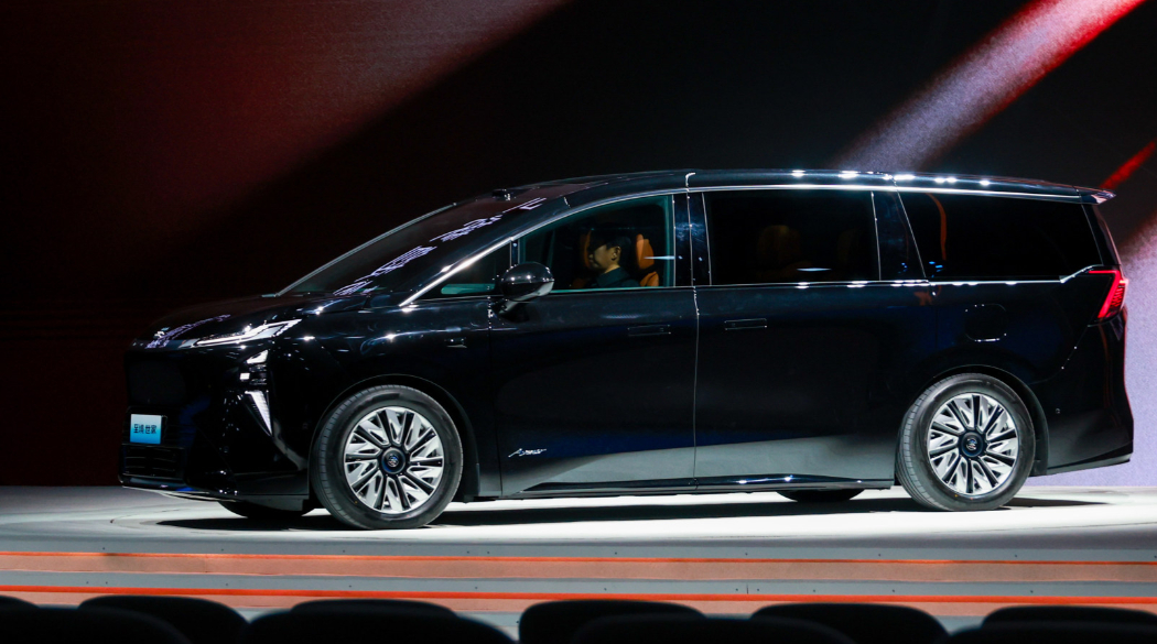 43.99万起别克世家上市即交付选MPV怕啥？空间小、配置虚、坐着晕？别克至境世