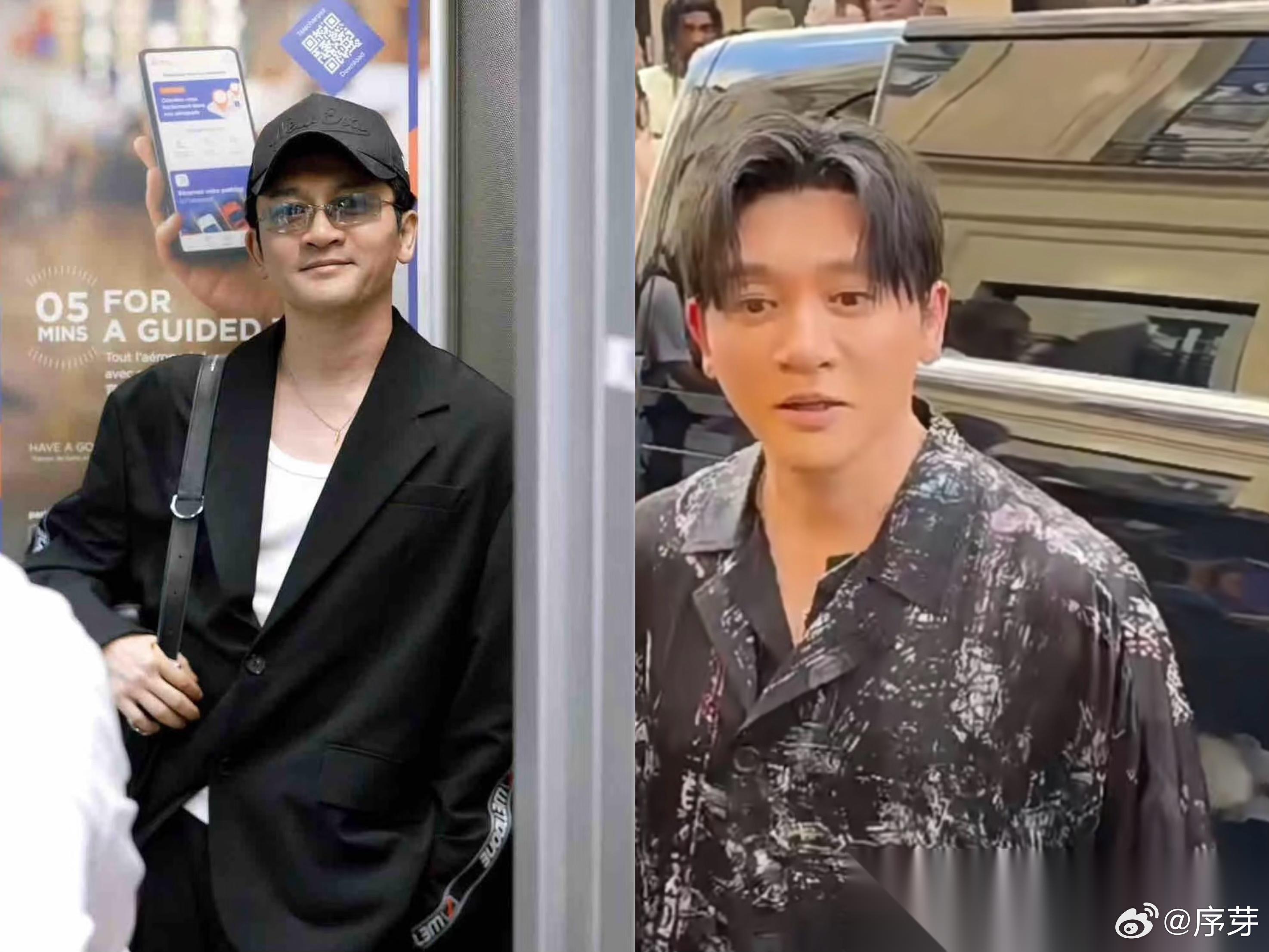 终于知道， 苏有朋为什么会变成这样， 不是因为陈志鹏的合约给他了，也不是做医美了