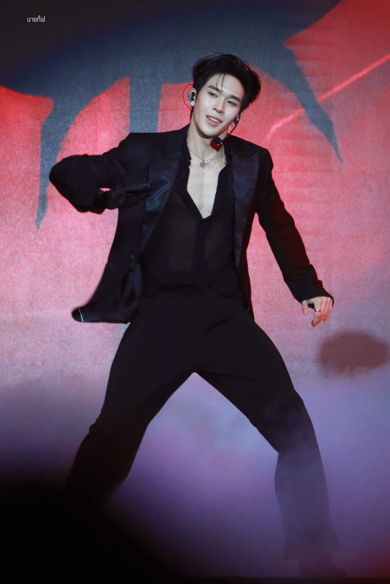 AuauSave tnp热舞的时候好性感哦😍©yourmygiftt 