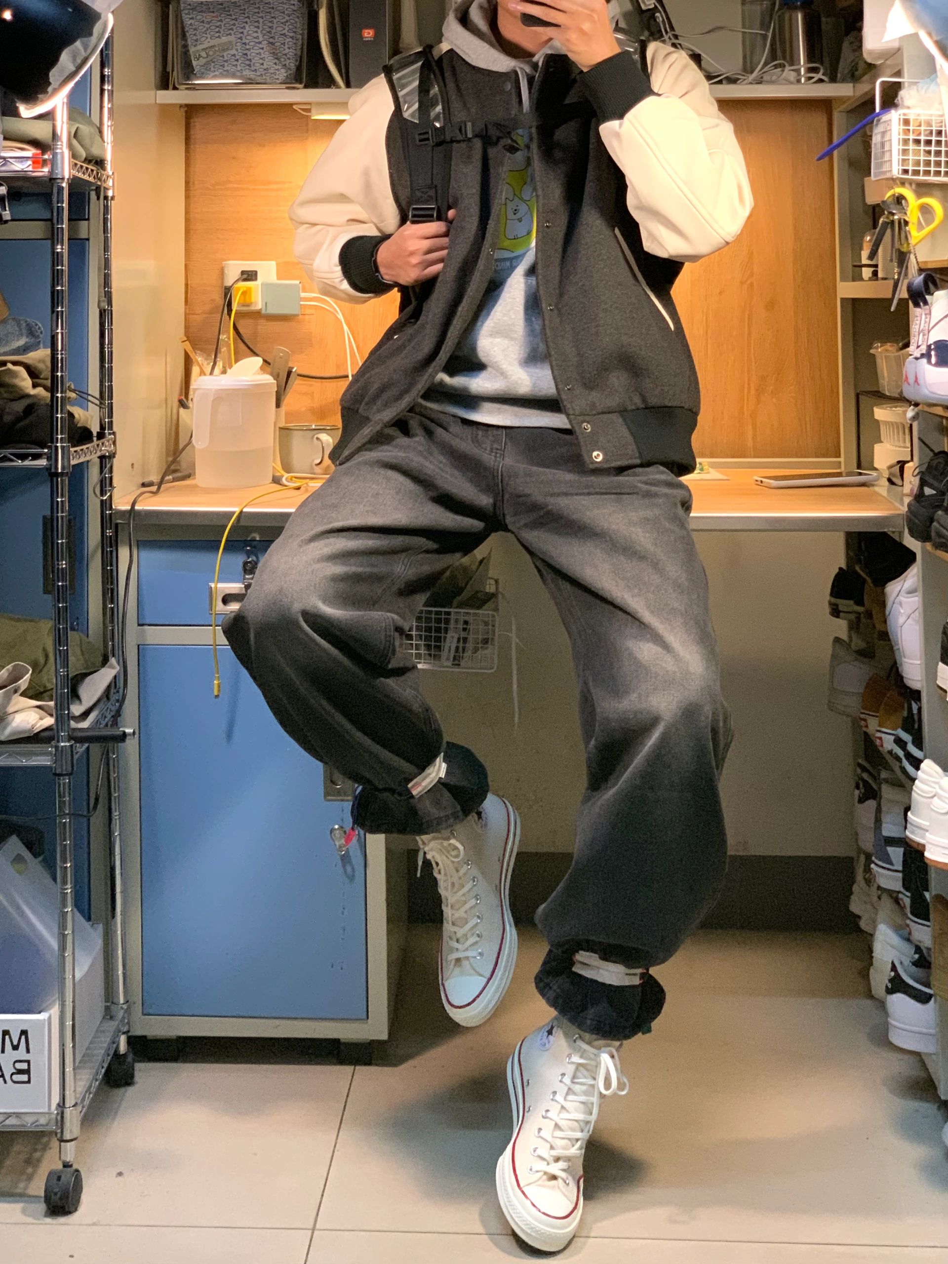 183 63｜阳光男友风日常穿搭