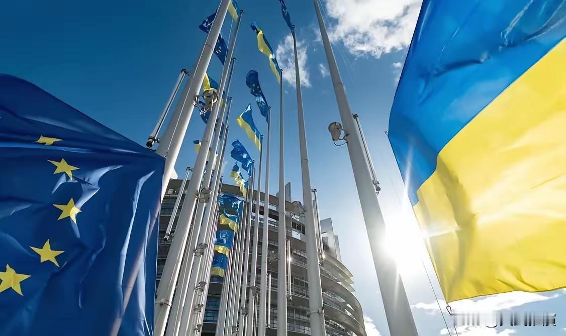 欧洲议会通过决议：“必须击败俄罗斯，乌克兰必须成为欧盟成员”

欧洲这次态度摆得