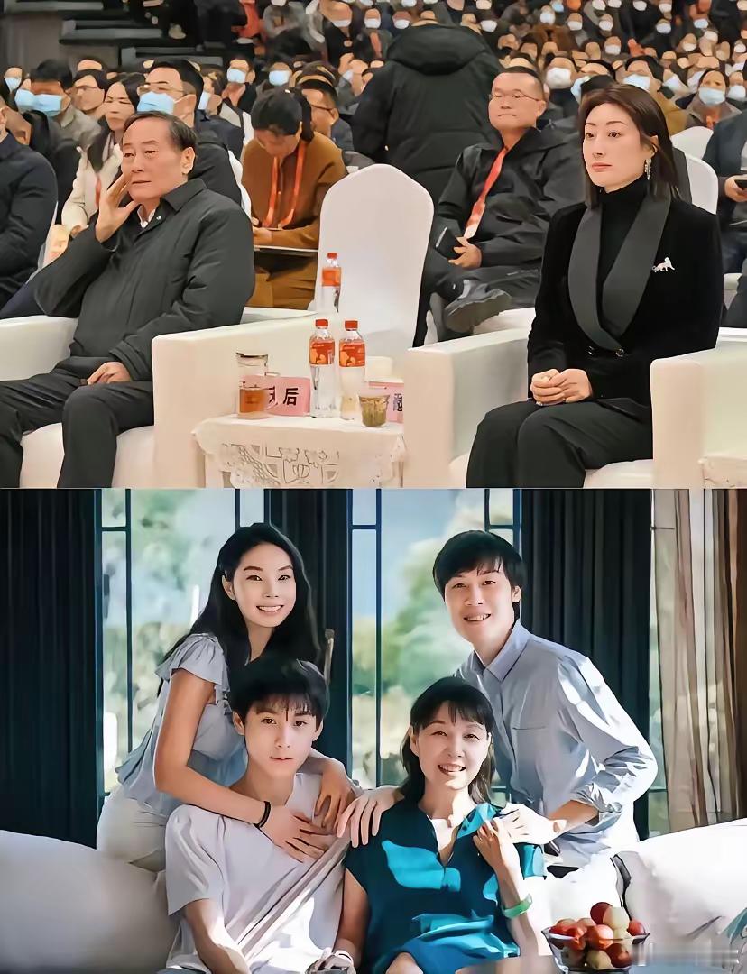最绝的是杜建英给第一个儿子取名宗继昌，第二个宗继盛，两个都在宗庆后婚姻存续期内，