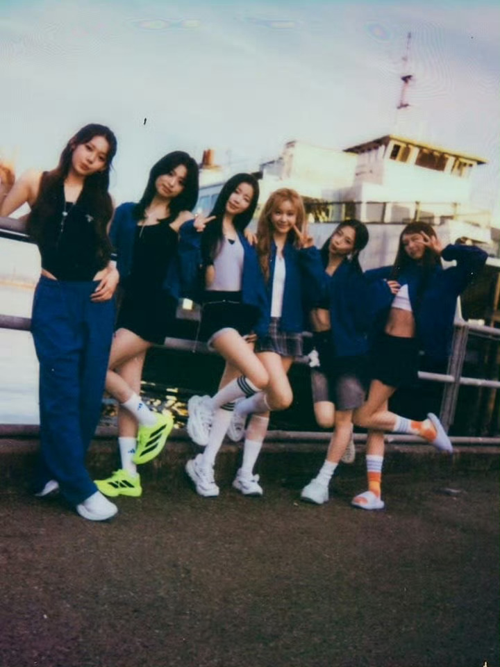 260305 Adidas更新青春活力🩵 