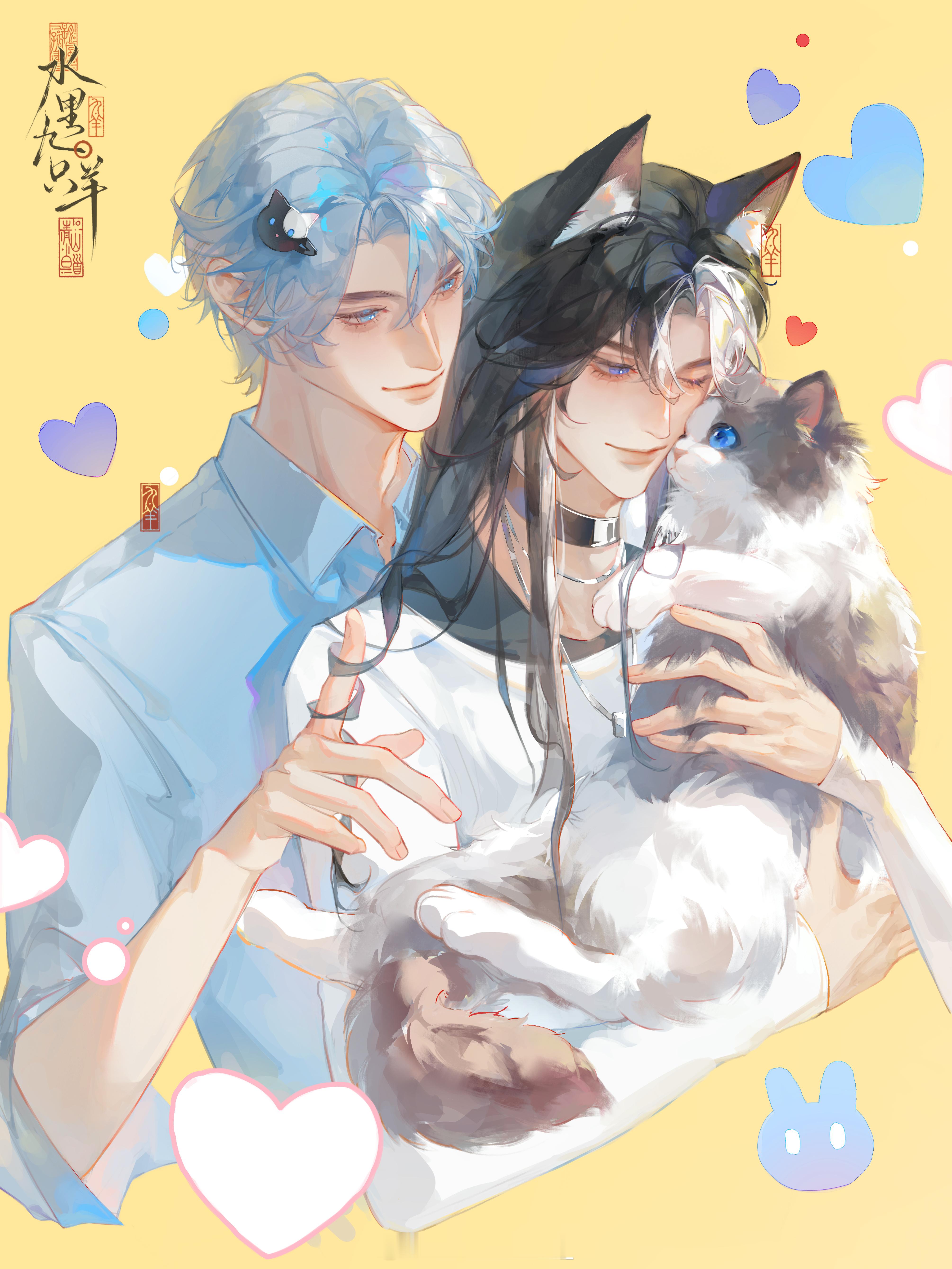 小猫不肥，小猫只是毛比较蓬松（农学园设定亮懿亮懿王者同人局创作激励计划 