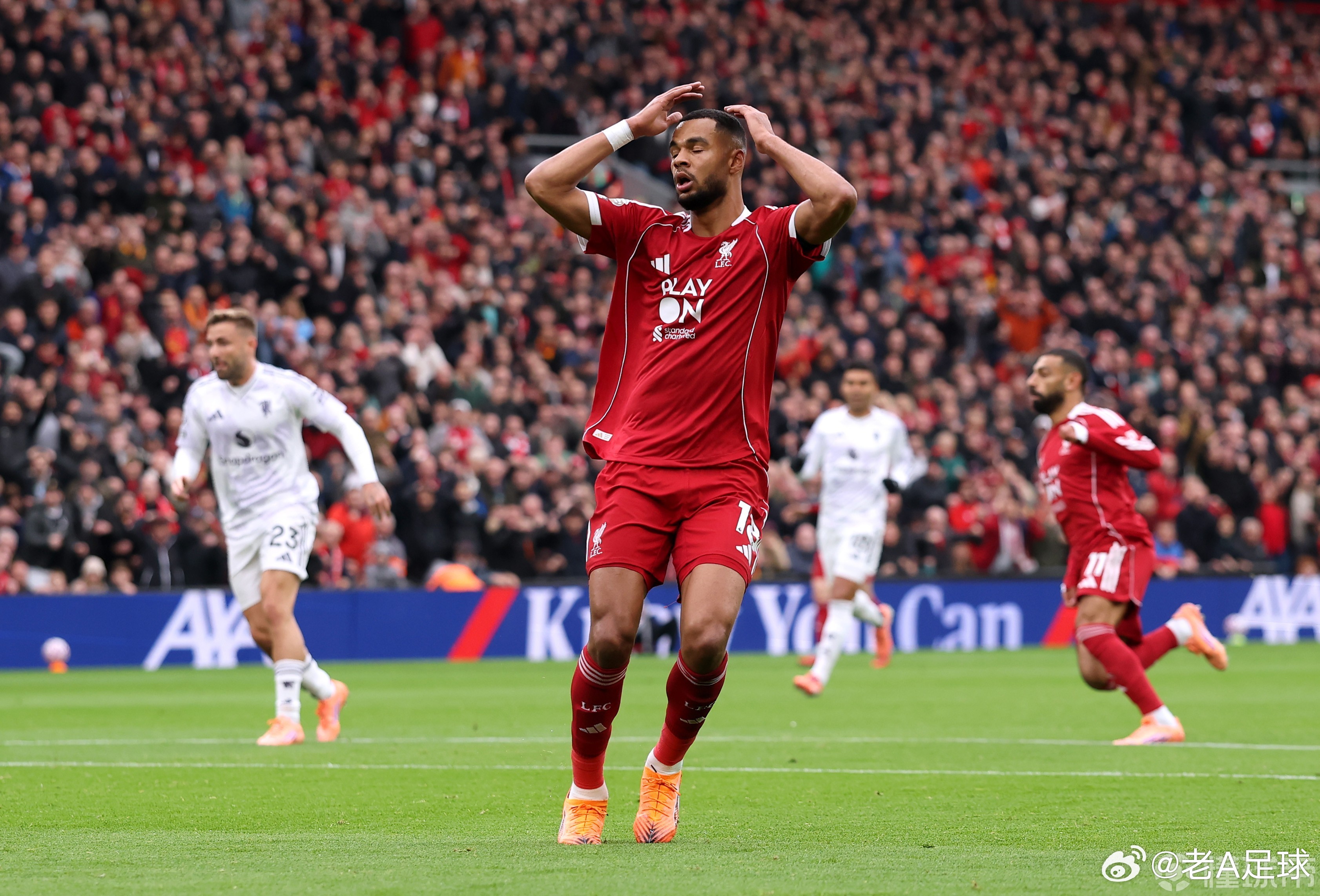 利物浦1-2布莱顿 加克波摊牌：真不知道为啥总掉链子！英超第31轮，利物浦客场1