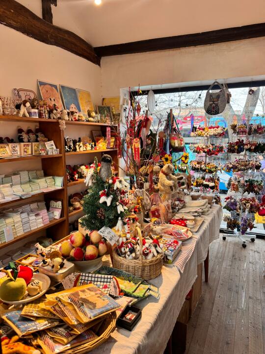 北京鼓楼…逛半天出不来……😅