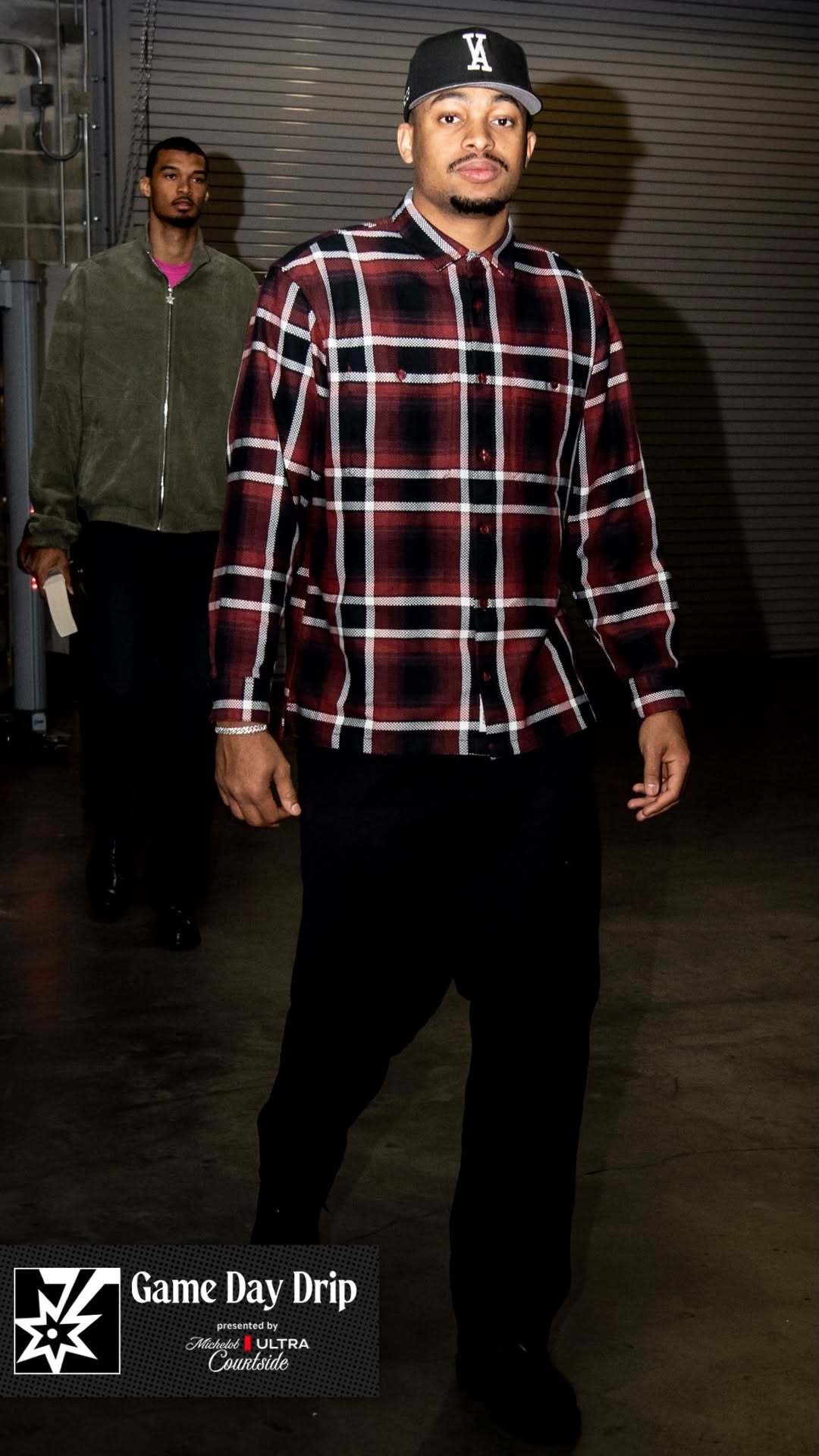 来喽～三连客的第一场！✊马刺vs勇士