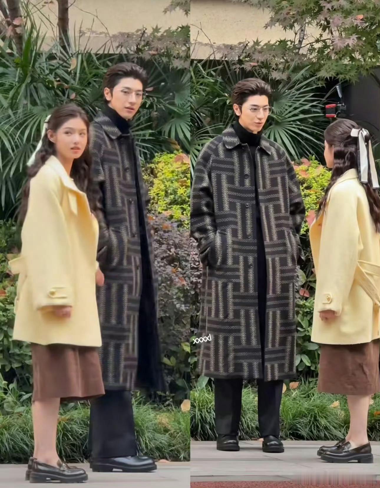 长剧现偶为什么老这么土？我看短剧不少穿搭都强很多了