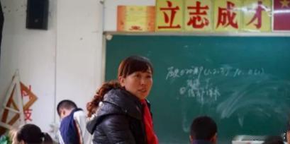 “老师，你真棒！”2013年，遵化一老师，从教15年，有10次获得“先进教师”称
