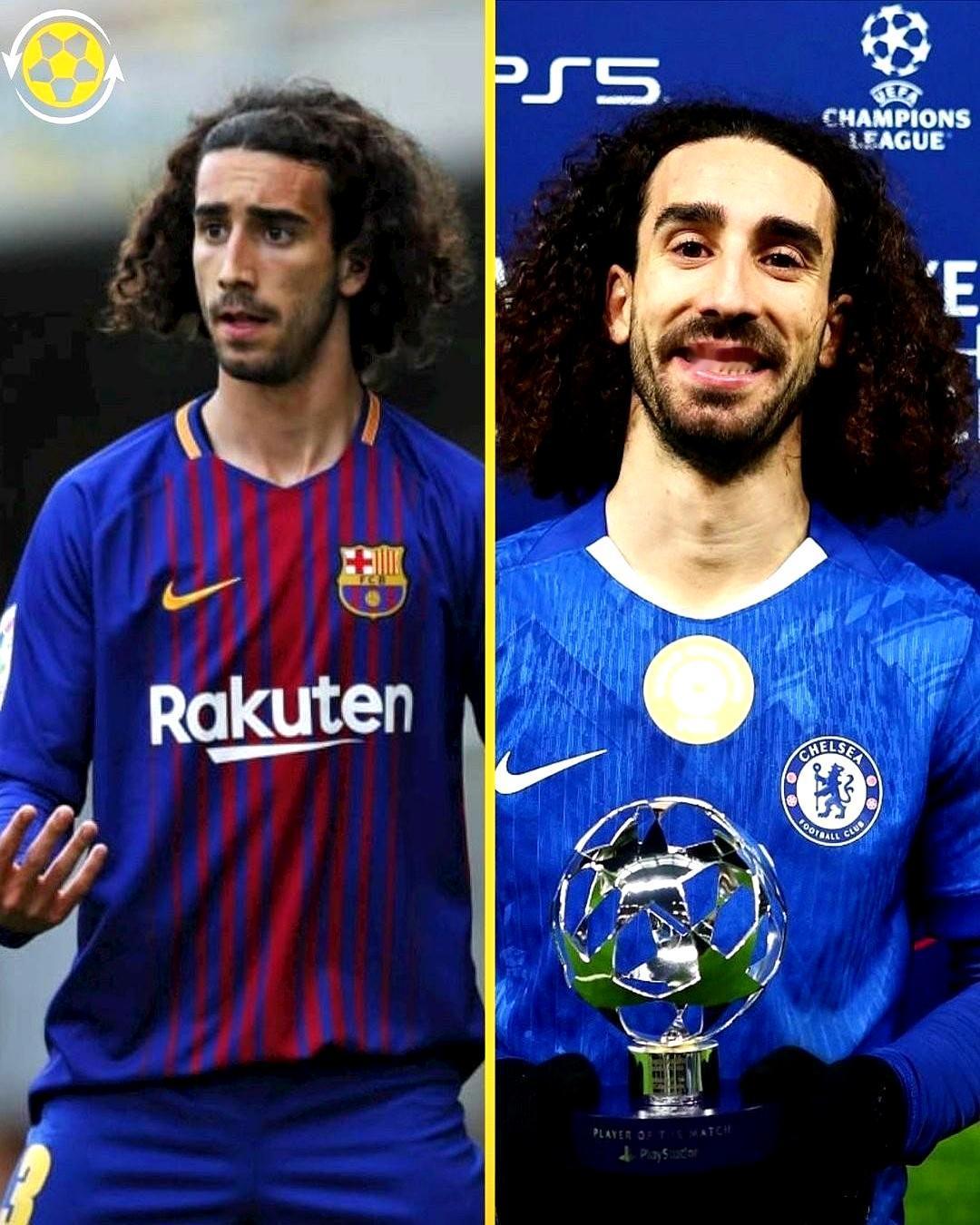 你知道吗？2020年巴萨竟以1200万欧元将库库雷利亚卖给赫塔菲
 

那个被留