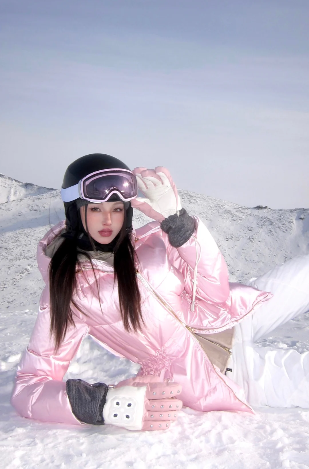 Let it snow,let it glow🌟❄️✨⛄️