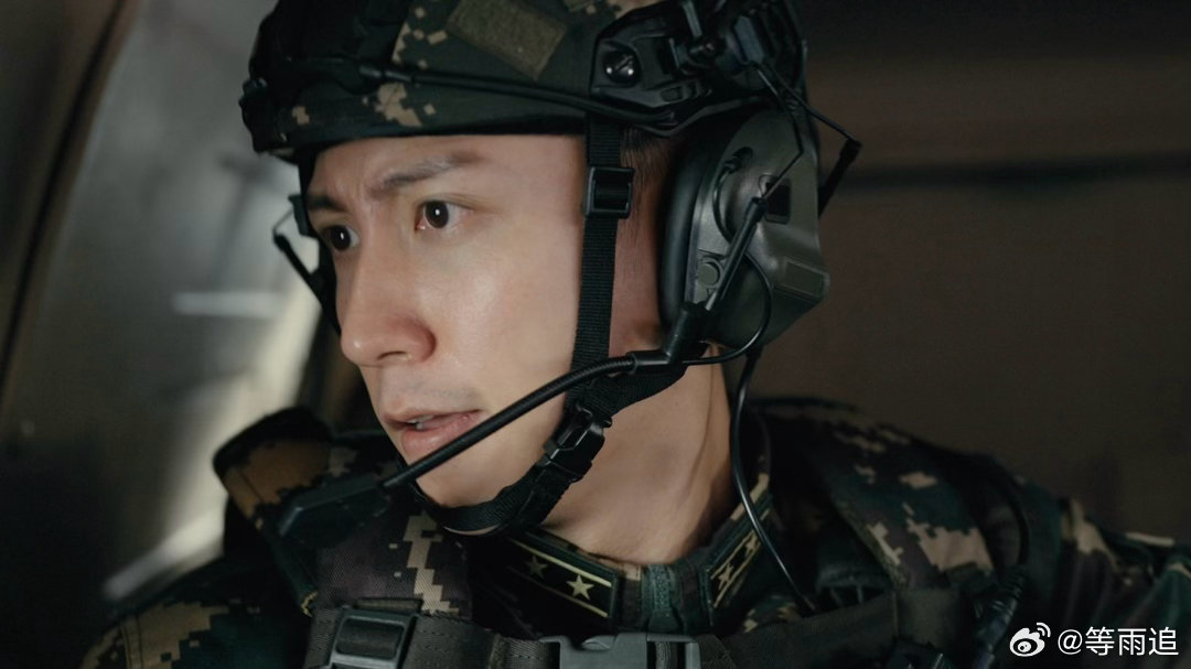 内娱军旅题材上新了兵自风中来定档0723⚙️深挖数字化军队建设历程，少见的专业军