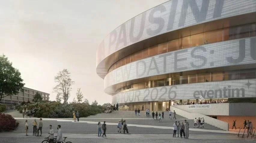 冬奥会在即米兰滑冰馆还没完工米兰冬奥会进入最后倒计时，关于滑冰场馆的进度引发热议