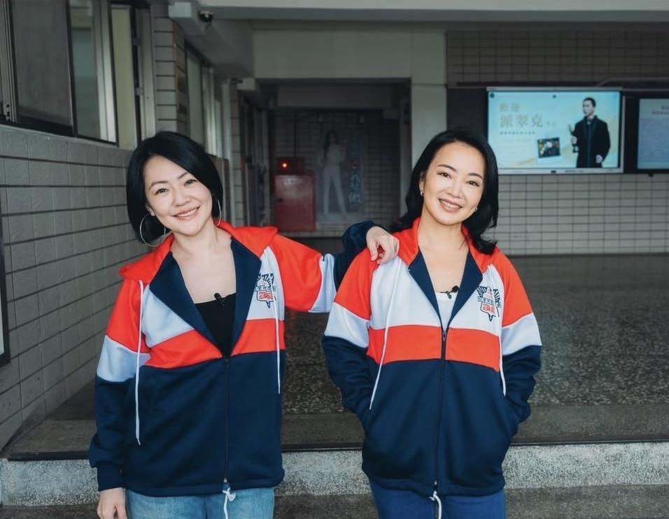 阿雅的奇遇人生确实是有些声量的，四姐妹综艺的时候能感受到小s 的那种微妙，大s 