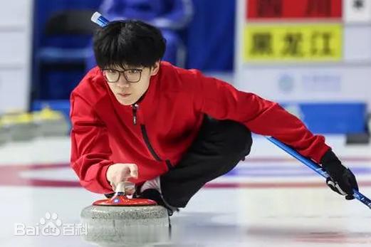 【新生力量，冲刺冬奥！中国冰壶混双年轻组合出战落选赛】中国队冰壶混双阵容正式公布