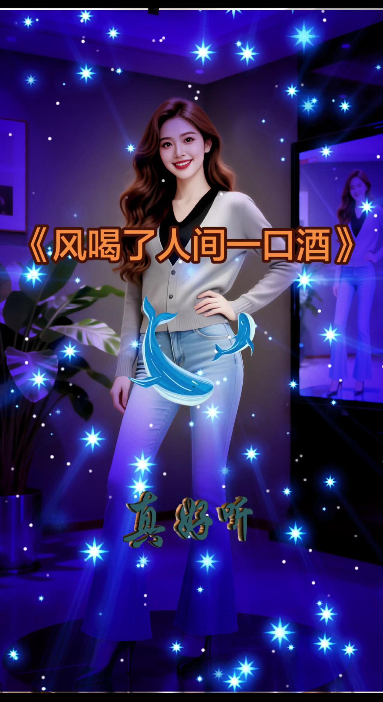 《风喝了人间一口酒》服装时装爱美穿搭时尚潮流 谁还不是小腰精 抖出你的小蛮腰 听