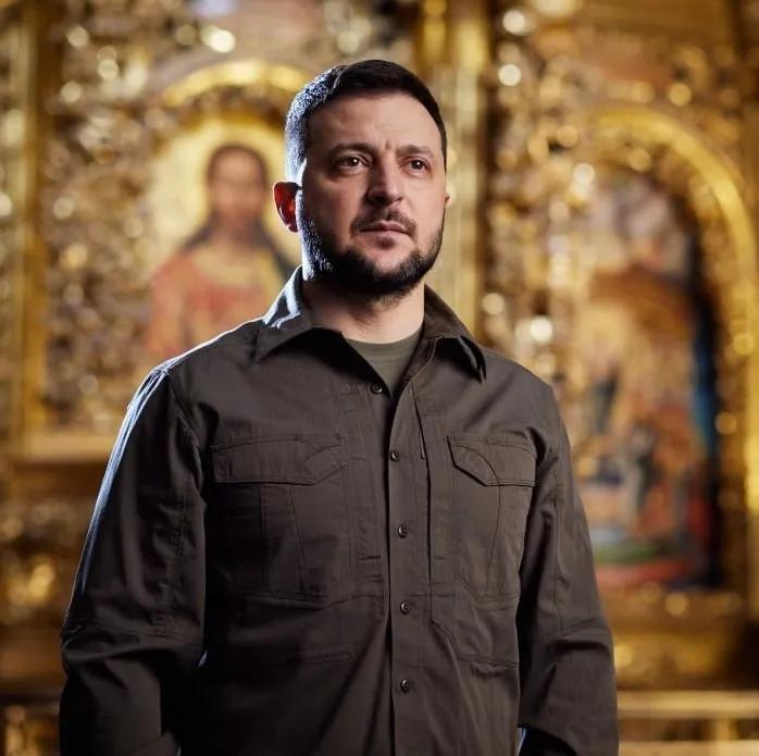 普京提议复活节停火，泽连斯基借机揩油
    克里姆林宫网站发布声明，俄武装力量