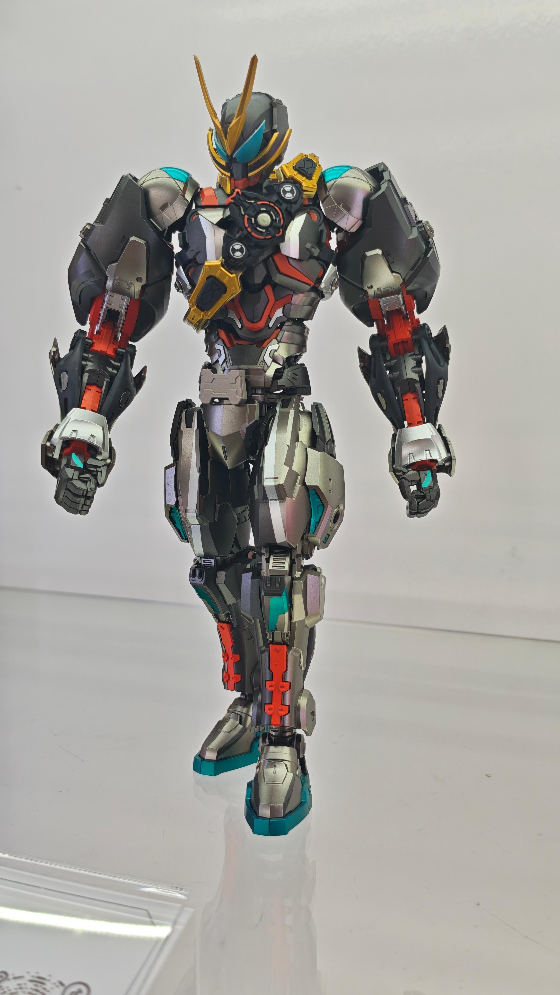 gmhs模型展gmhs2026 上海微缩模型展上特摄除奥特曼之外的ip相关作品集