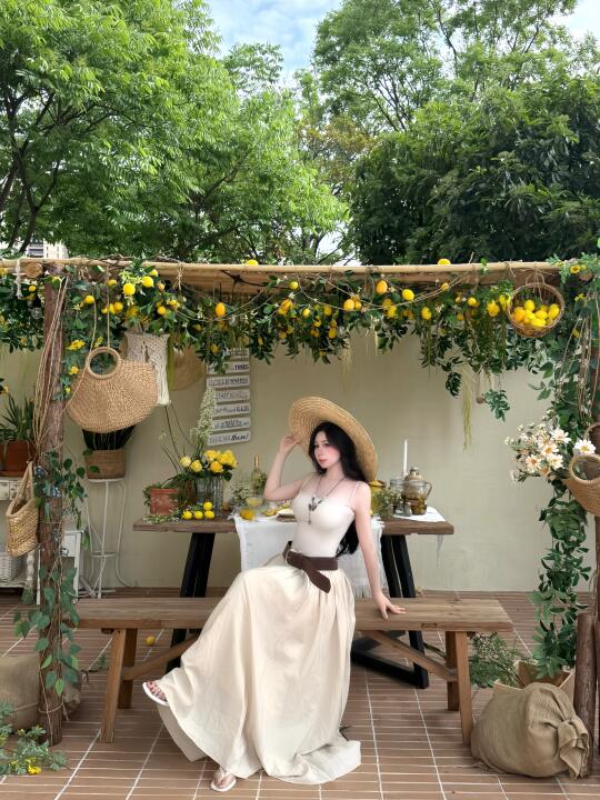 🍋𝐅𝐥𝐨𝐫𝐚𝐥-𝐟𝐨𝐜𝐮𝐬𝐞𝐝* 🧺🍃