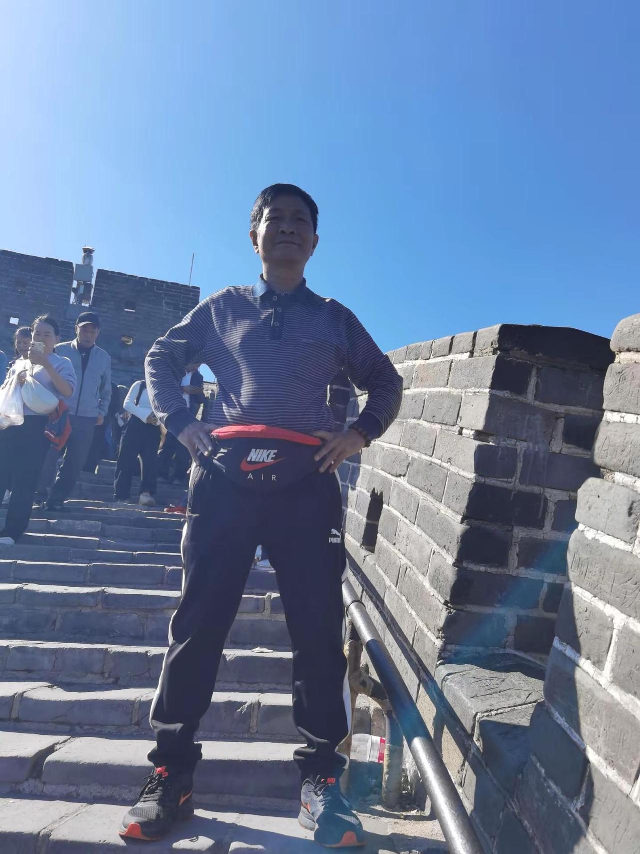 爬过长城的人