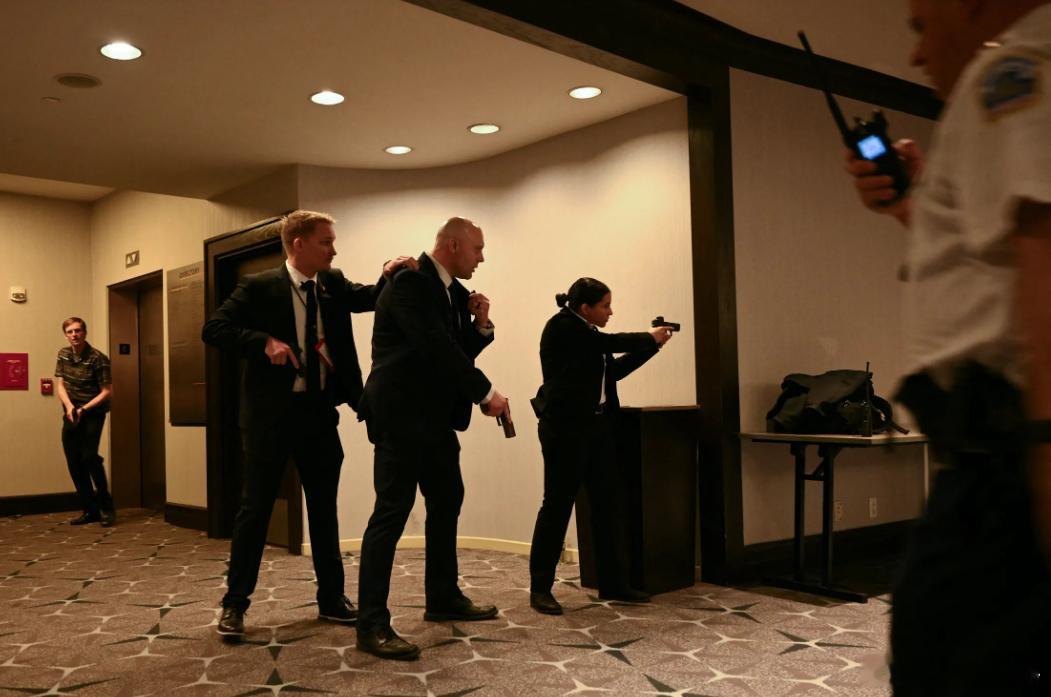 【特朗普屡遭暗杀该汲取啥教训？孙玉良：把心摆正多为人民福祉着想】特朗普又差点挨枪