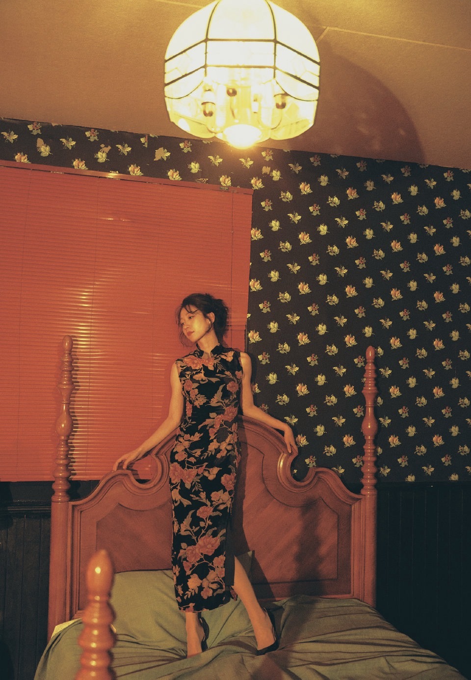 王格格 奔跑吧14王格格、王格格啊啊王格格