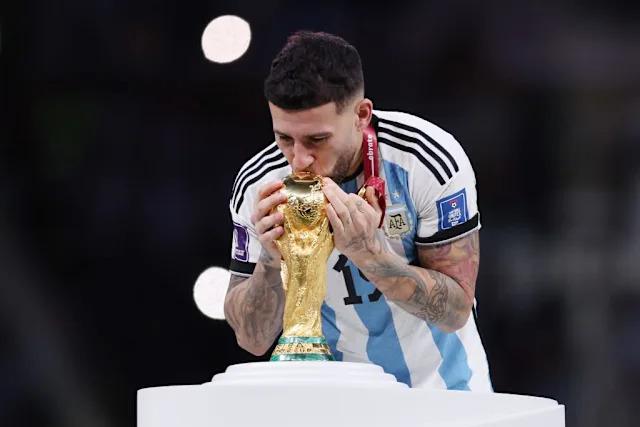 足球：美加墨世界杯开始首轮门票预售
昨天，2026年美加墨世界杯门票开始首轮预售