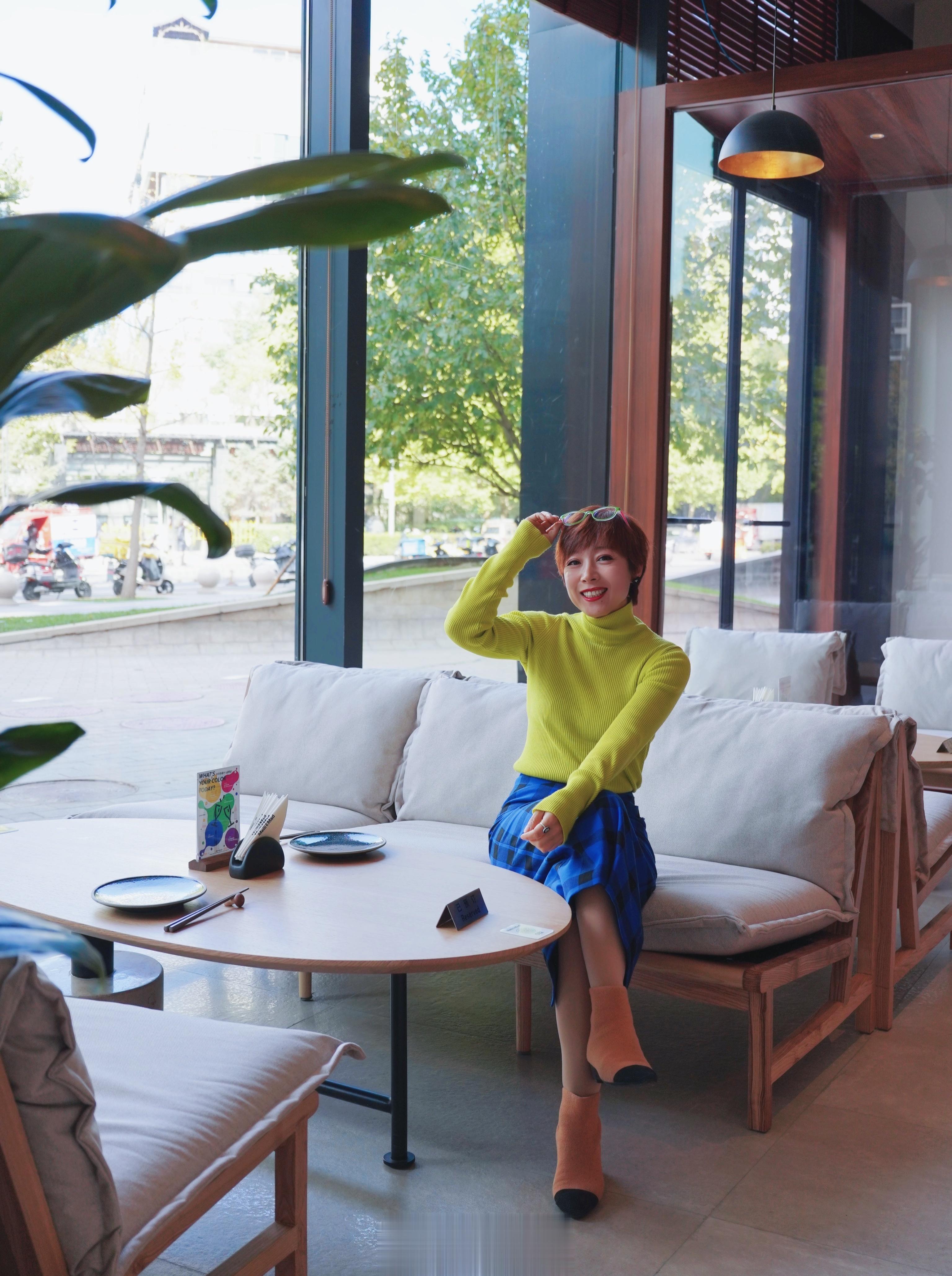 这是北京新店Meili & Mad，这个美丽好玩的地方我仅能点到为止，因为太多内