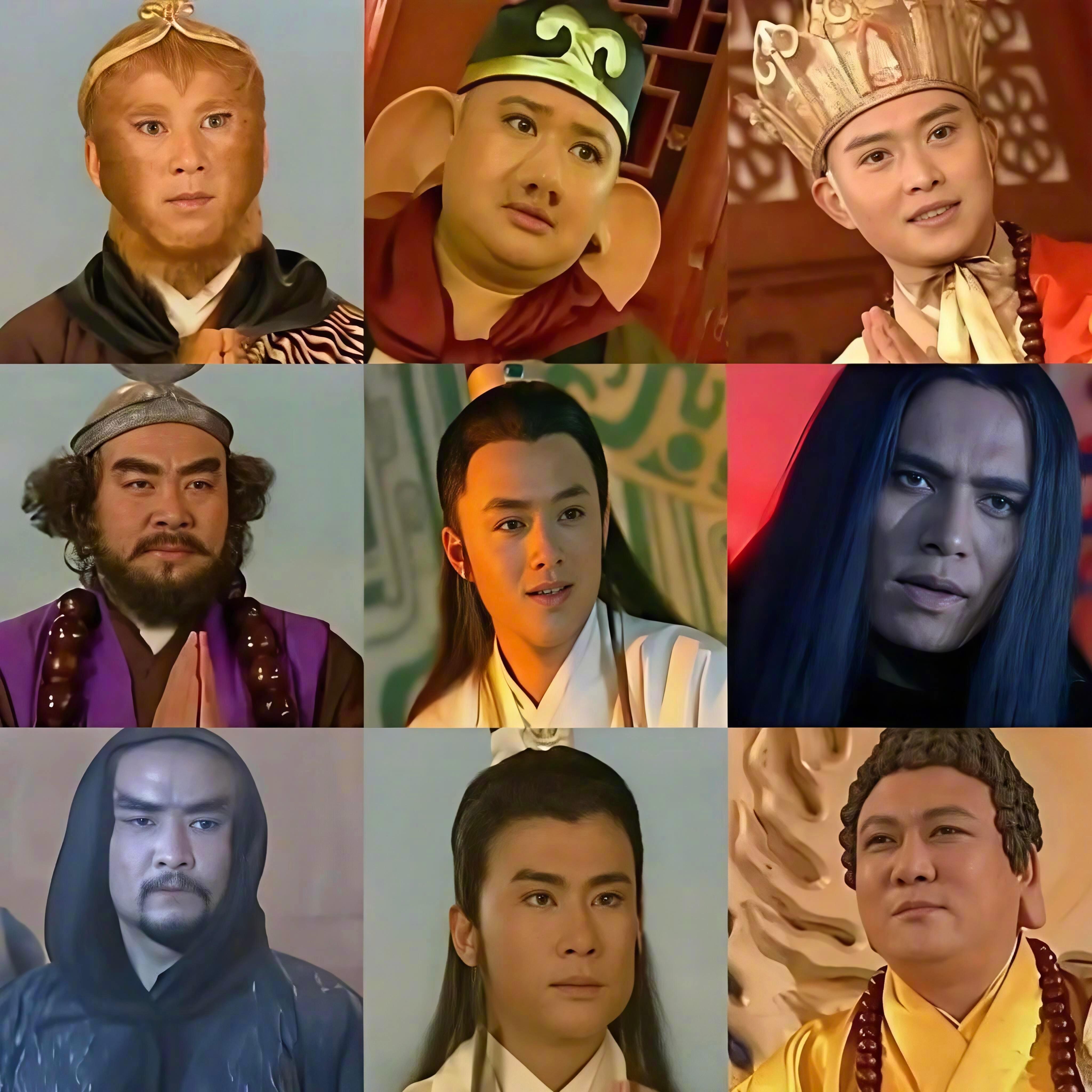 最近总刷到毛阿敏的《相思》，梦回追《西游记后传》的时候。放到现在看，打戏水平会有