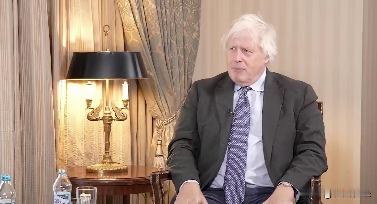 强行双标！约翰逊嘲讽俄罗斯有帝国执念，英国的遮羞布被彻底扯烂

英国前首相鲍里斯