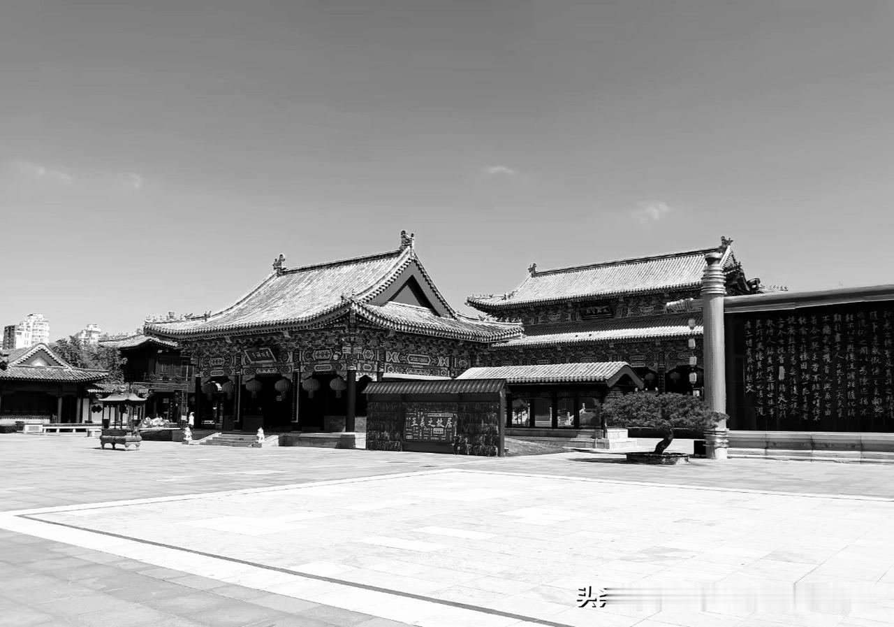 旅行随想曲 ……

二零二六年五月九日，我在河北省、山东省的一些古迹转了转。

