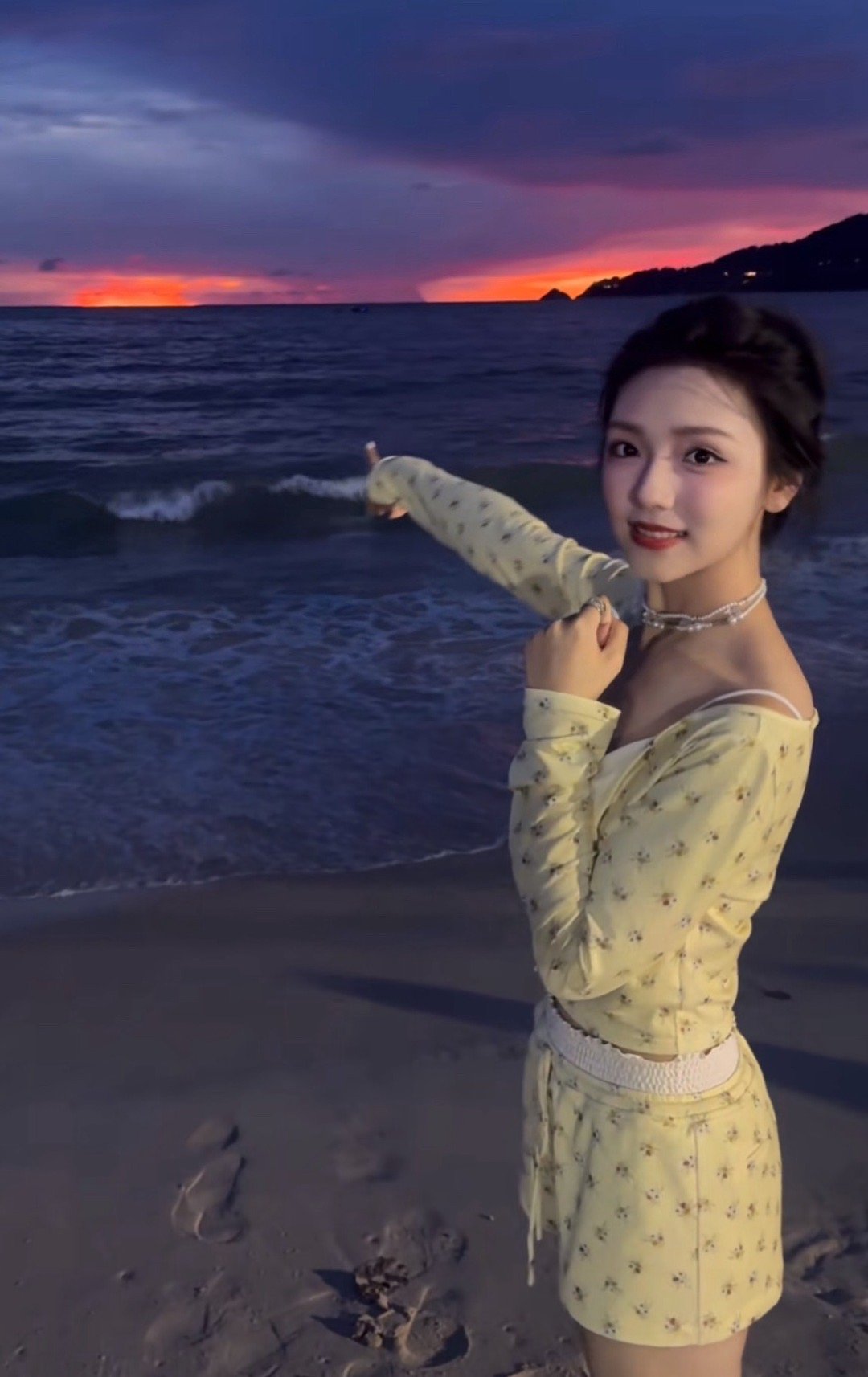 美云前几年状态好好