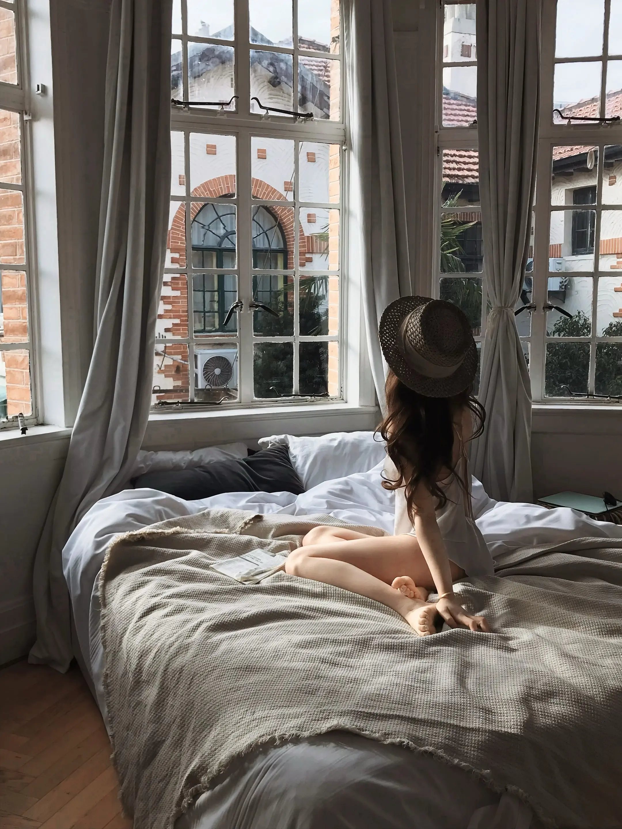 某些瞬间会支撑着我